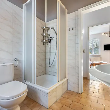 Reihenhaus Mit Wlan In Am Mueritzsee Feriehus Buchholz (Mecklenburg-Vorpommern)