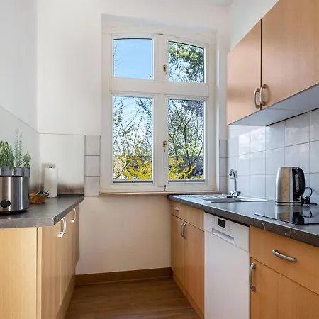 Reihenhaus Mit Wlan In Am Mueritzsee Feriehus *