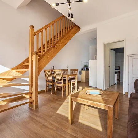 Reihenhaus Mit Wlan In Am Mueritzsee Feriehus *