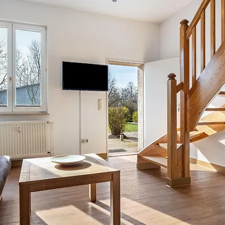 Reihenhaus Mit Wlan In Am Mueritzsee Feriehus Buchholz (Mecklenburg-Vorpommern)