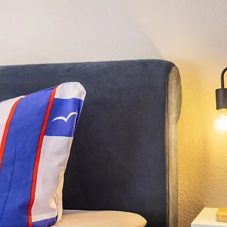 Stilvolles Reihenhaus Mit Wlan In Am Mueritzsee Сasa de vacaciones