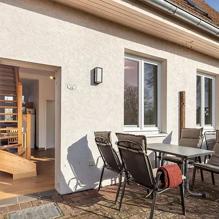 Reihenhaus Mit Wlan In Am Mueritzsee *