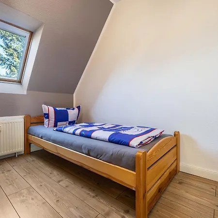 Reihenhaus Mit Wlan In Am Mueritzsee Buchholz (Mecklenburg-Vorpommern)