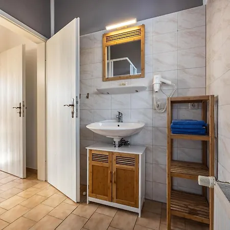 Reihenhaus Mit Wlan In Am Mueritzsee Feriehus