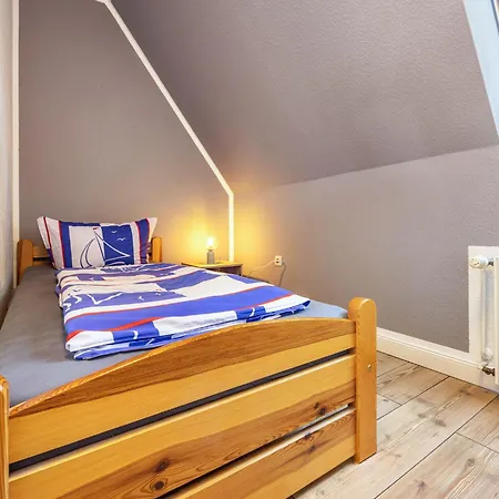Stilvolles Reihenhaus Mit Wlan In Am Mueritzsee Сasa de vacaciones Buchholz (Mecklenburg-Vorpommern)