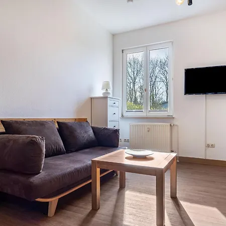 Reihenhaus Mit Wlan In Am Mueritzsee *