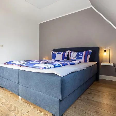 Reihenhaus Mit Wlan In Am Mueritzsee Feriehus