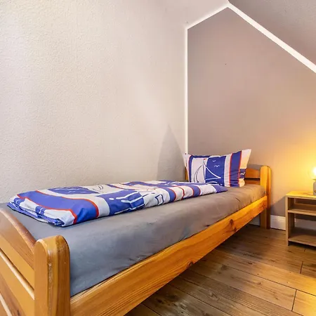 Reihenhaus Mit Wlan In Am Mueritzsee Buchholz (Mecklenburg-Vorpommern)