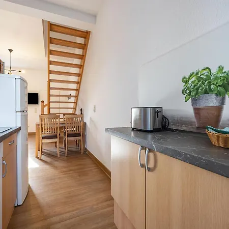 Reihenhaus Mit Wlan In Am Mueritzsee Feriehus