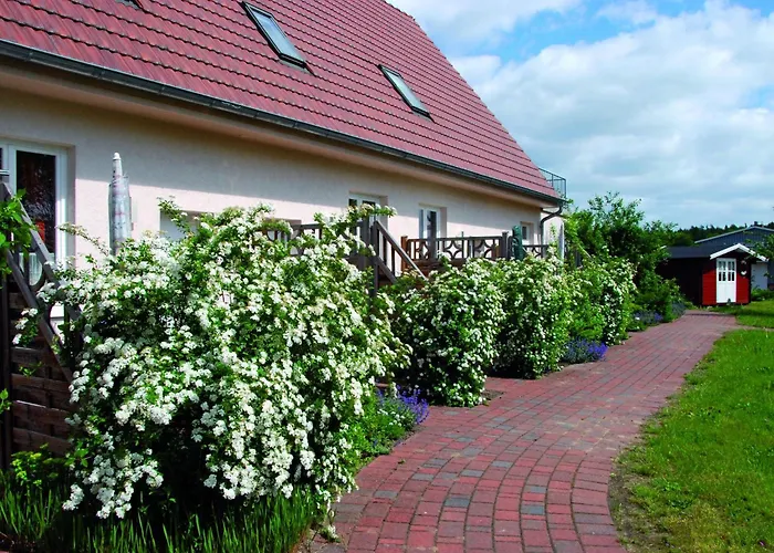 Reihenhaus Mit Wlan In Am Mueritzsee Semesterbostad Buchholz (Mecklenburg-Vorpommern)