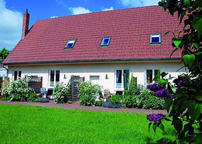 Reihenhaus Mit Wlan In Am Mueritzsee Semesterbostad