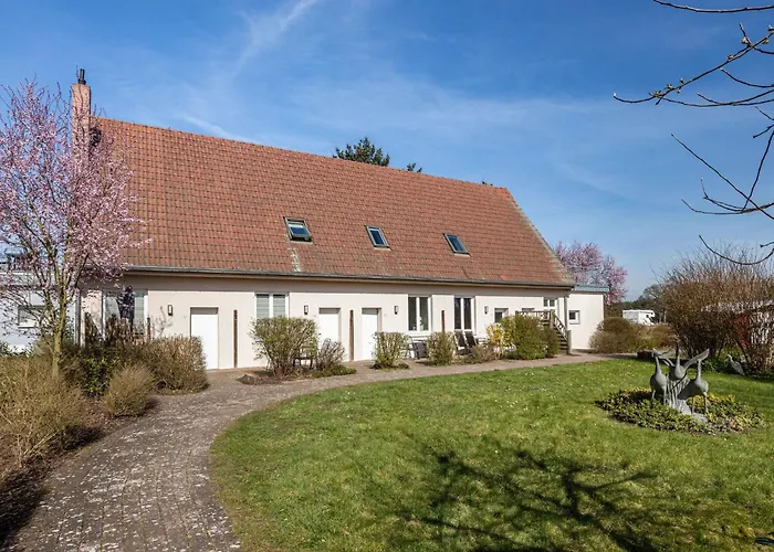 Reihenhaus Mit Wlan In Am Mueritzsee *