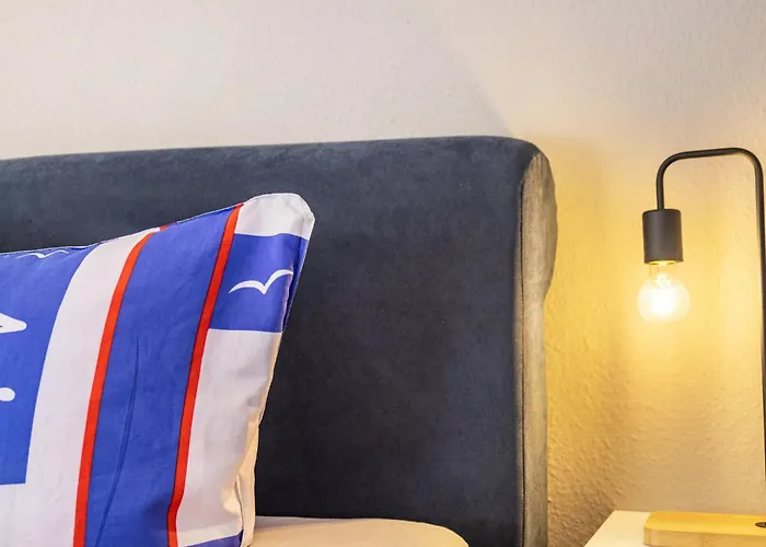 Reihenhaus Mit Wlan In Am Mueritzsee Semesterbostad