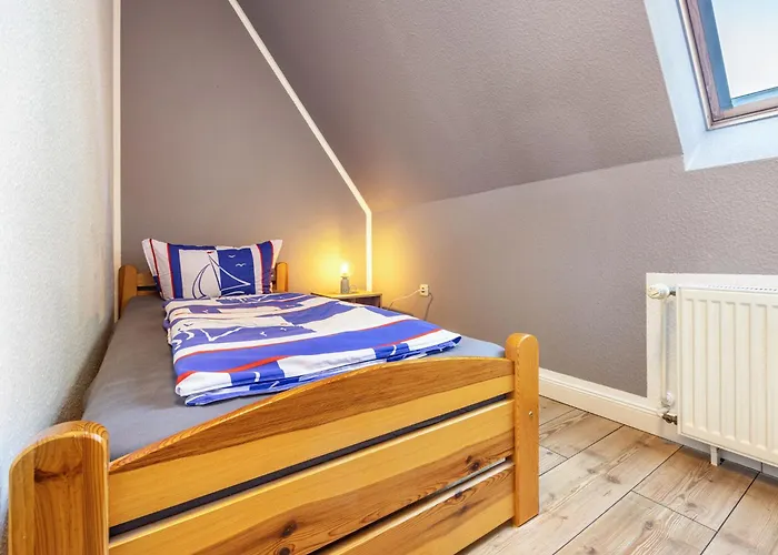 Reihenhaus Mit Wlan In Am Mueritzsee Semesterbostad Buchholz (Mecklenburg-Vorpommern)