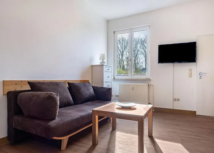Reihenhaus Mit Wlan In Am Mueritzsee *