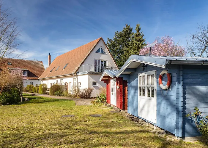 Reihenhaus Mit Wlan In Am Mueritzsee * Buchholz (Mecklenburg-Vorpommern)